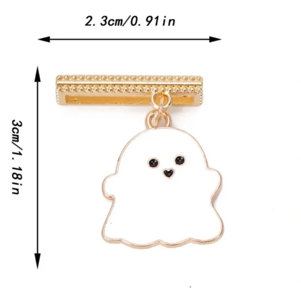 iWatch Band Ghost Decor, 1-Piece - #509